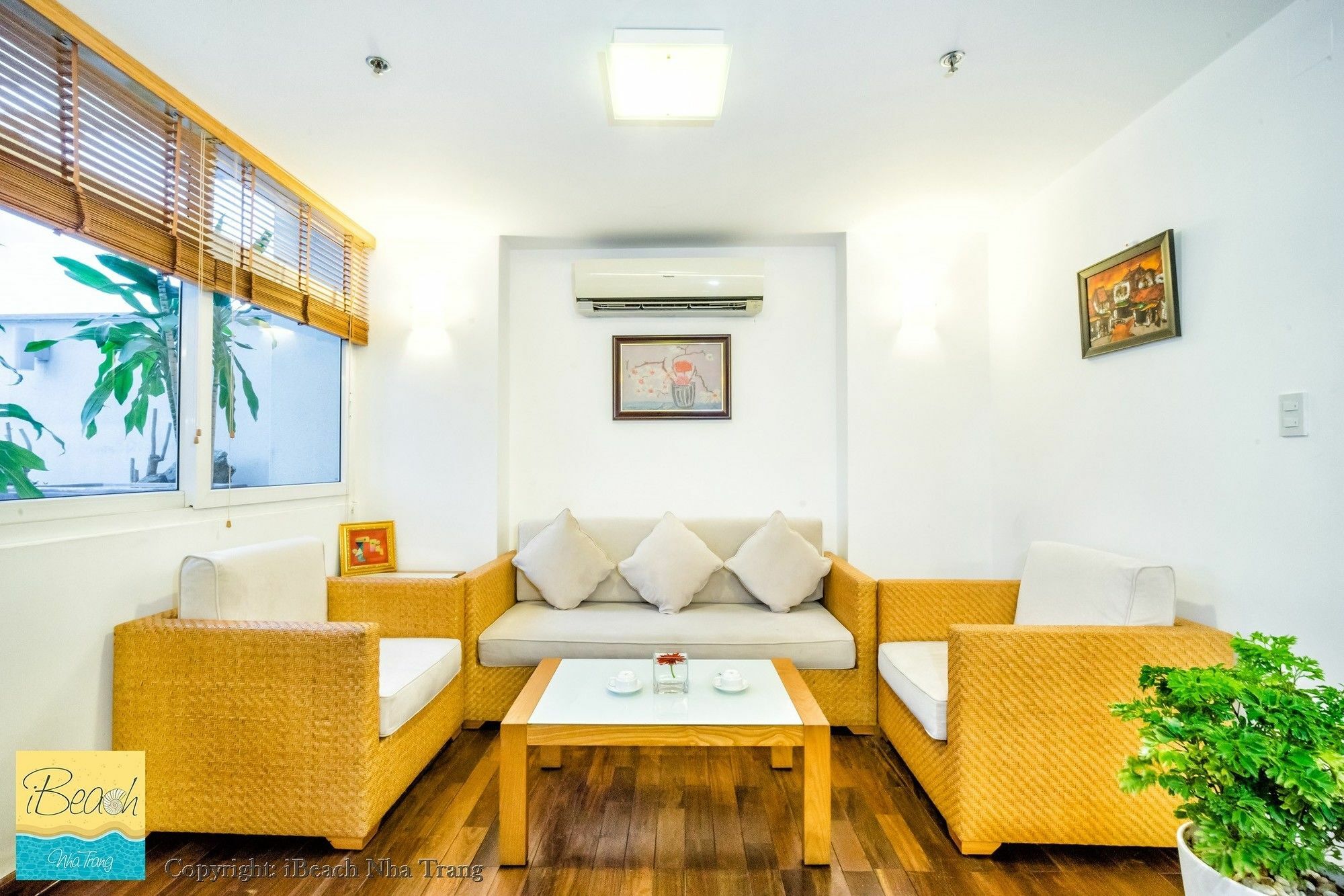 Ibeach Building Apartment Nha Trang Extérieur photo