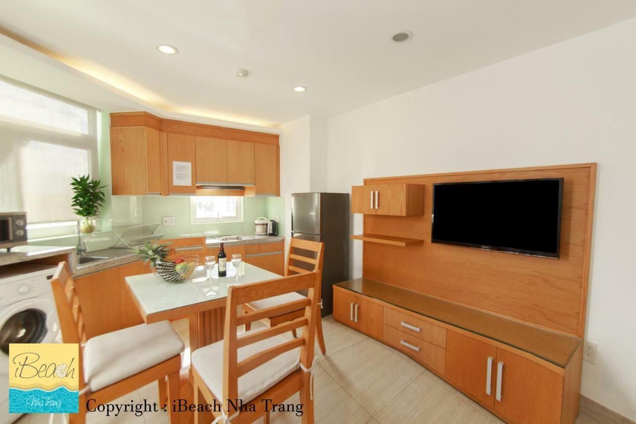 Ibeach Building Apartment Nha Trang Extérieur photo